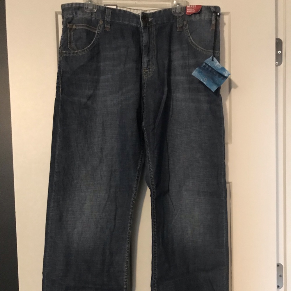 Mavi Matt men’s jeans